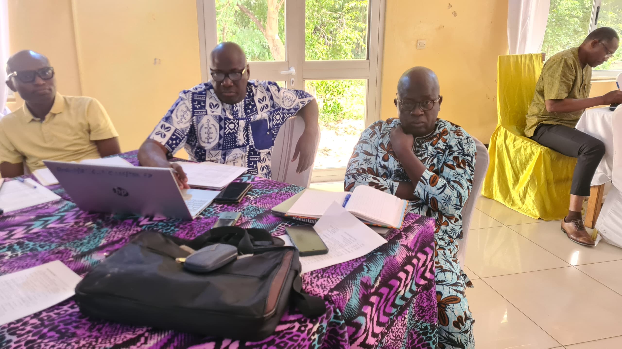 Gouvernance locale : L’ADECOB donne le ton à Komiguéa pour booster les performances communales !