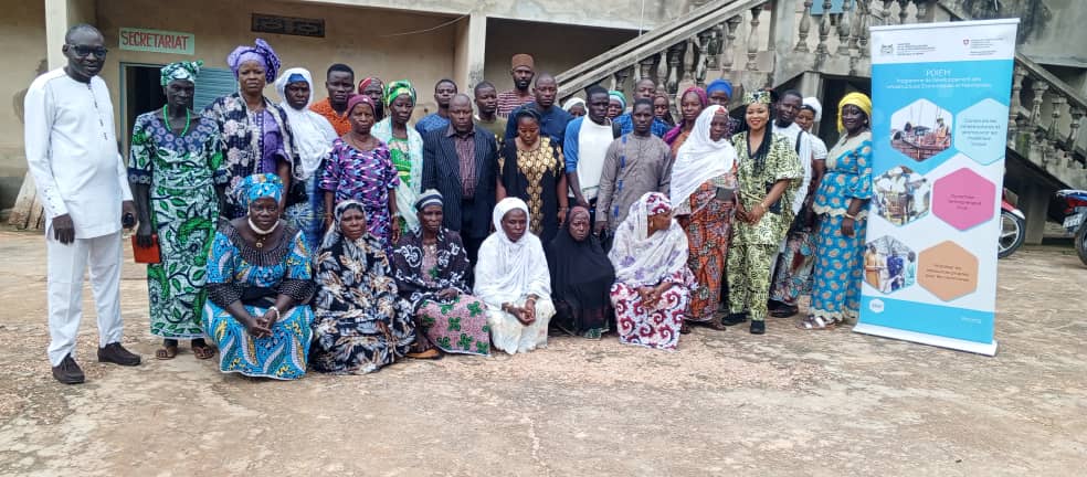 Formation des Coopératives du PDIEM : Renforcement des Capacités pour Saisir les Opportunités des IEM