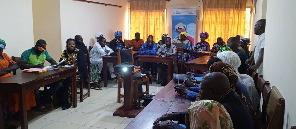 Formation des Coopératives du PDIEM : Renforcement des Capacités pour Saisir les Opportunités des IEM