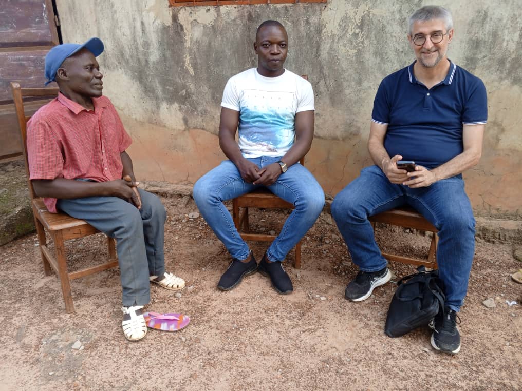 Mission AFD à Djougou : Renforcer les Filières Agricoles et Avicoles