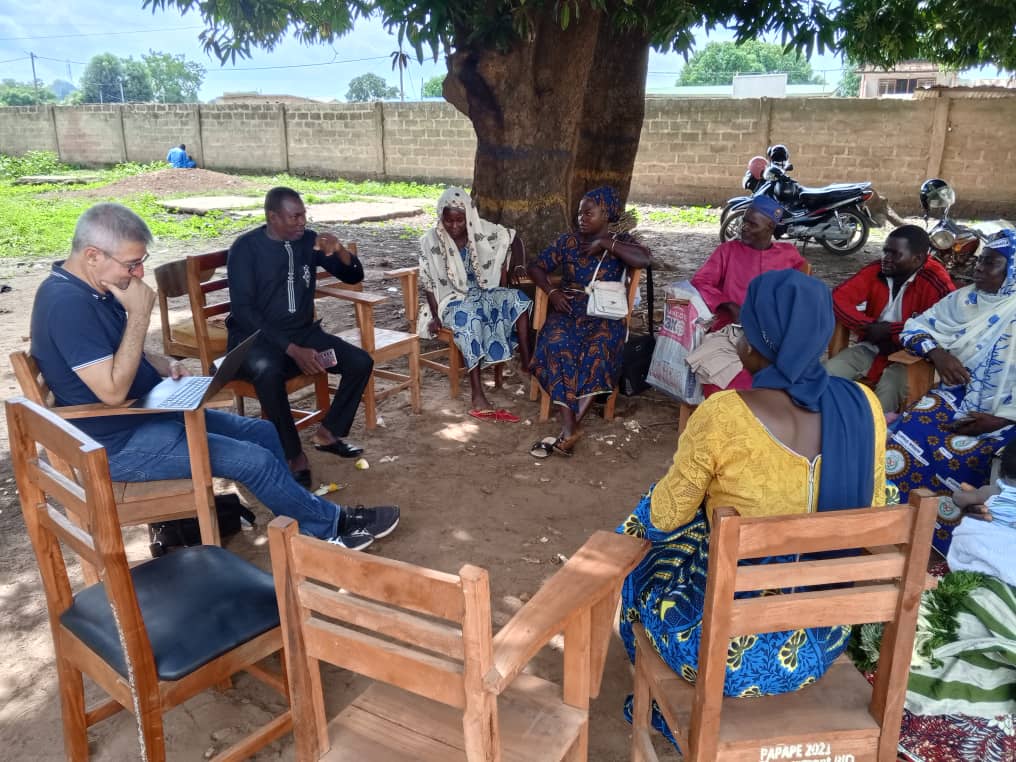 Mission AFD à Djougou : Renforcer les Filières Agricoles et Avicoles