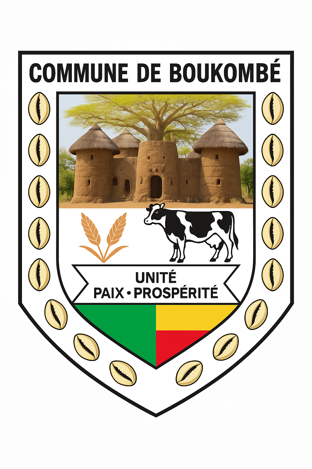 Logo Boukombé