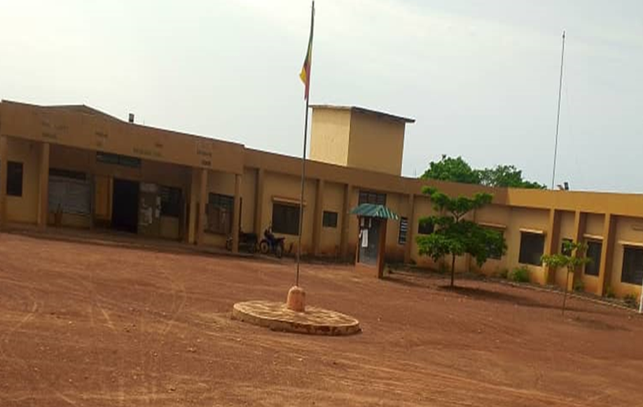Mairie de Kouandé