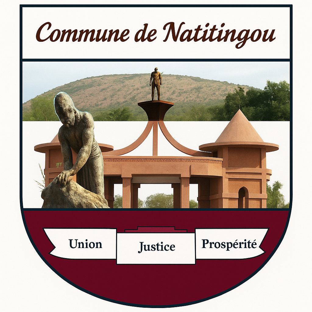 Logo de Natitingou