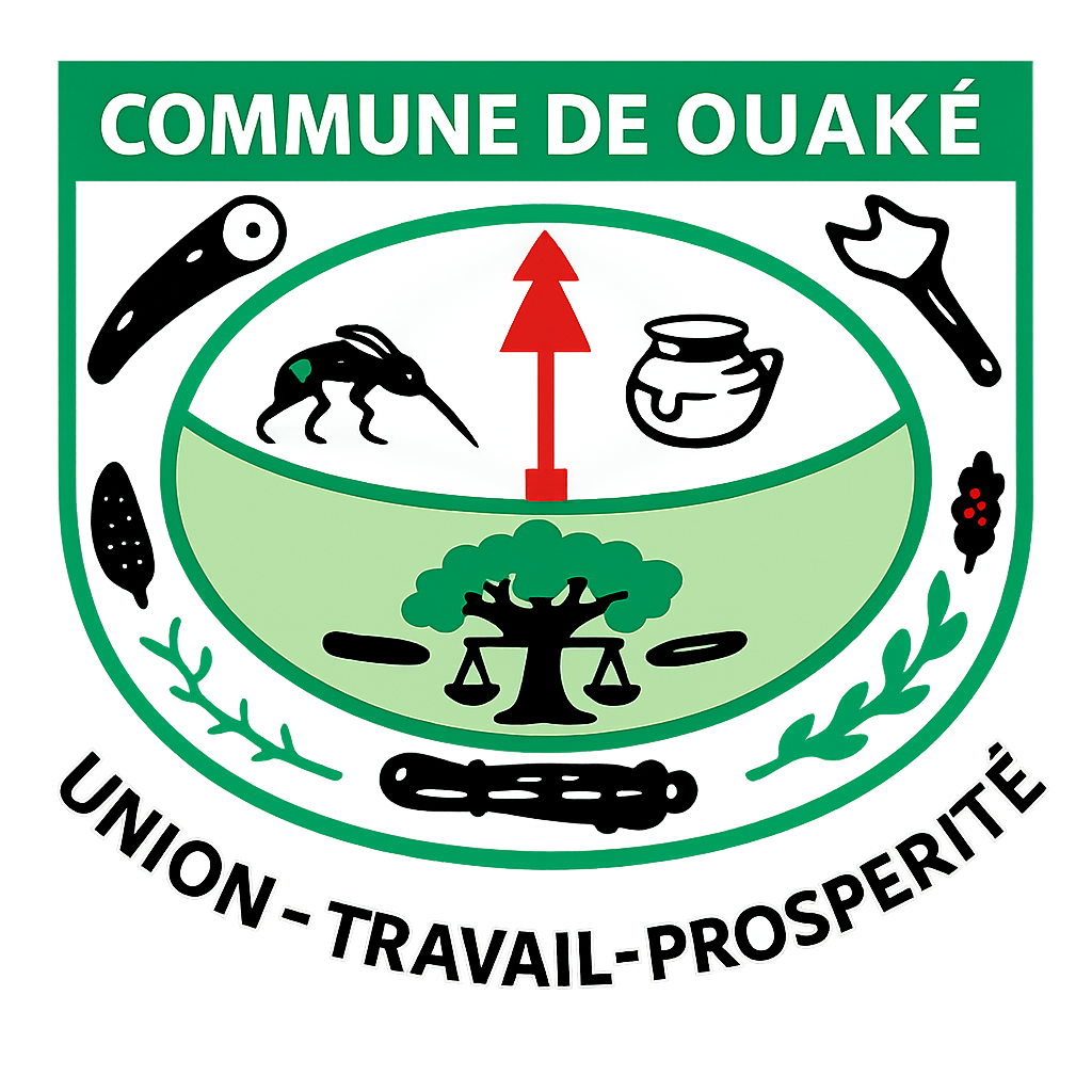 Logo Ouaké