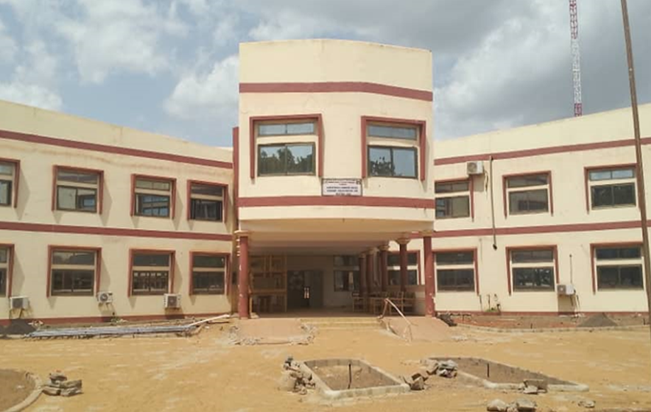 Mairie de Tanguiéta