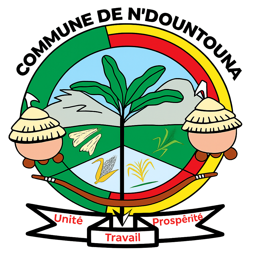 Logo de Toucountouna