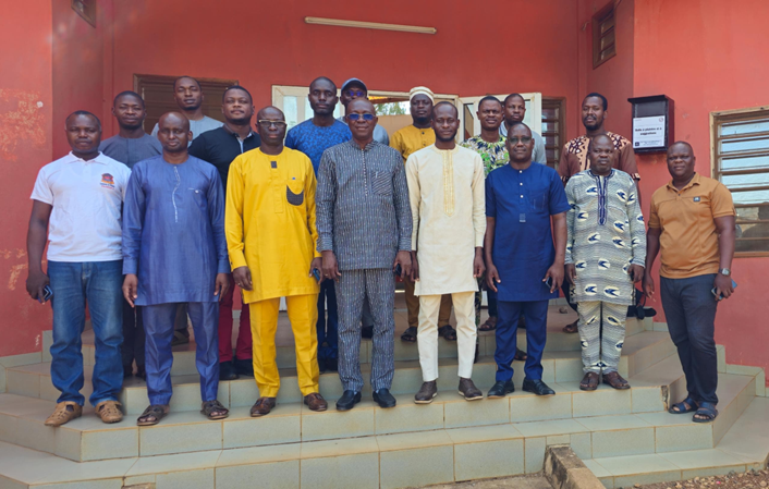 Programme d’Appui à la Gouvernance locale et au Renforcement de l’Attractivité territoriale (AGORA)