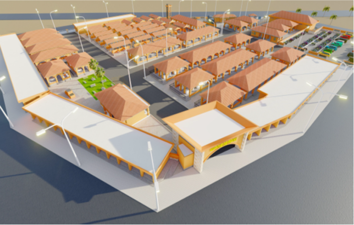 Programme de Développement des Infrastructures Economiques et Marchandes (PDIEM)