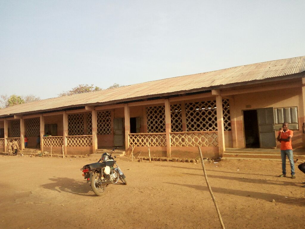 Photo de l'infrastructure