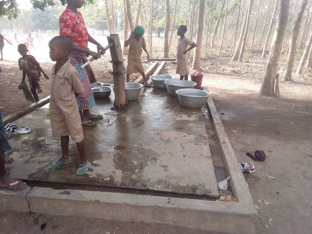 Photo de l'infrastructure