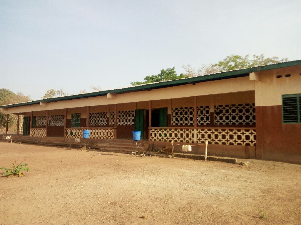 Photo de l'infrastructure