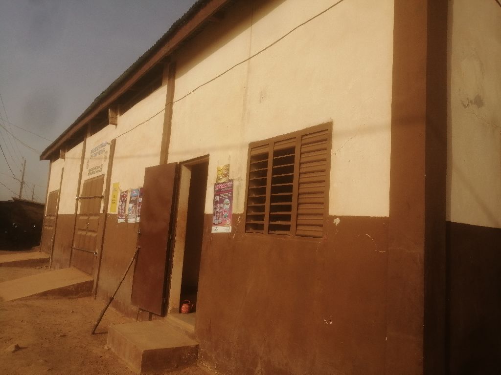 Photo de l'infrastructure