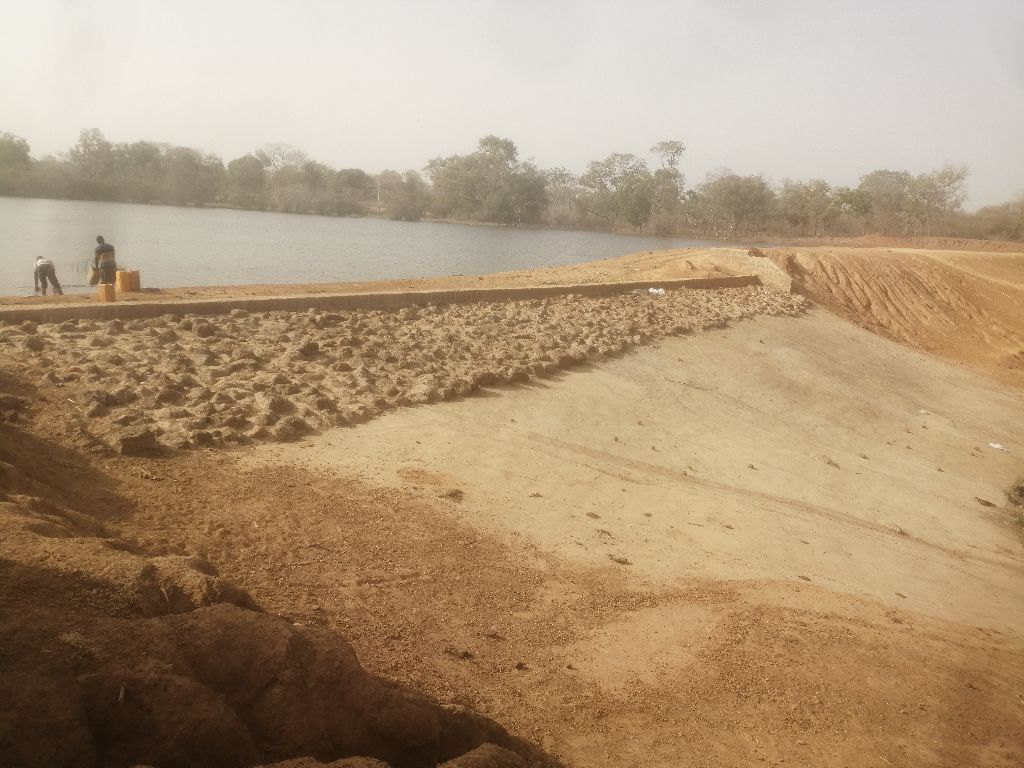 Photo de l'infrastructure