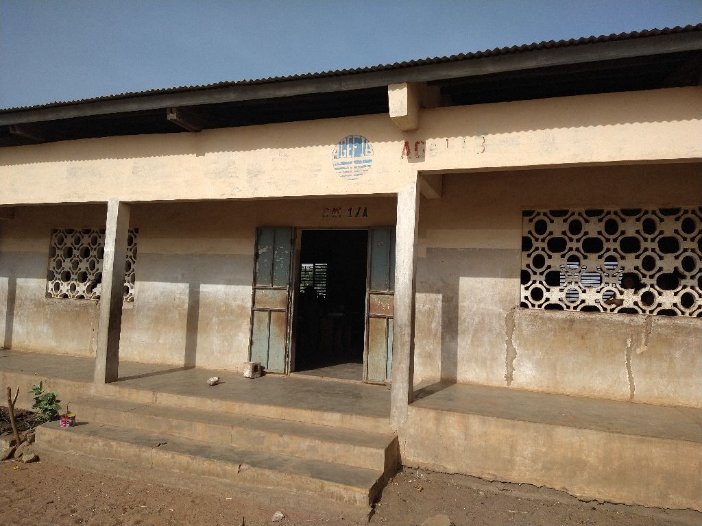 Photo de l'infrastructure