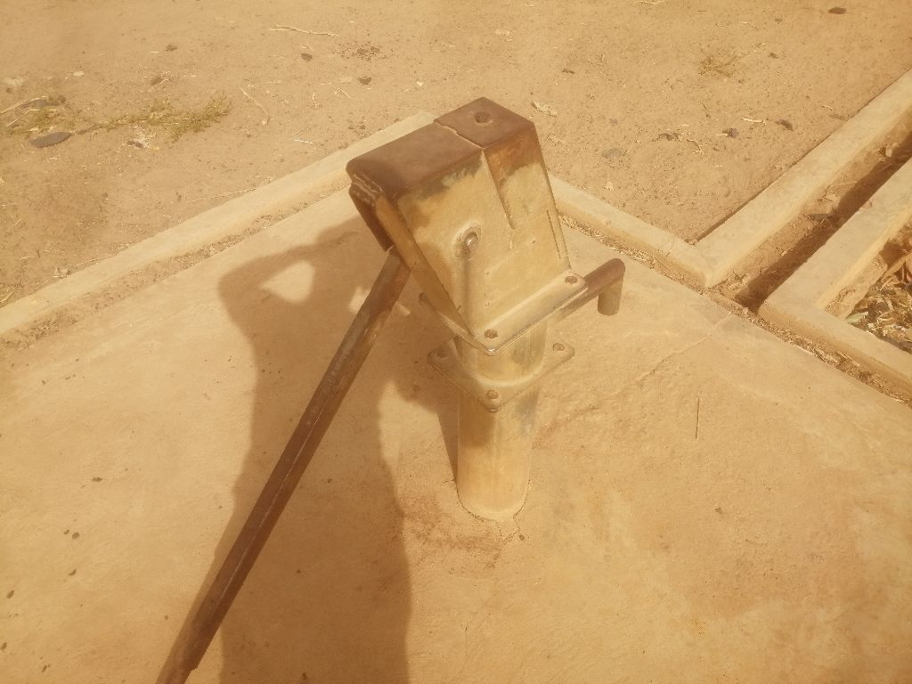 Photo de l'infrastructure