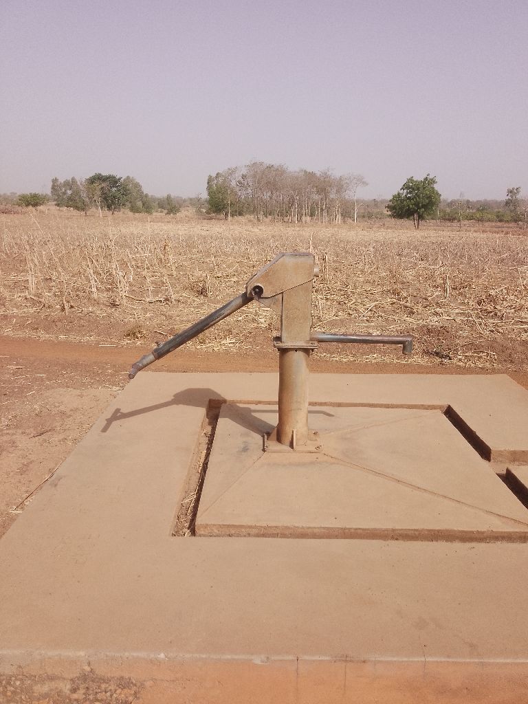 Photo de l'infrastructure