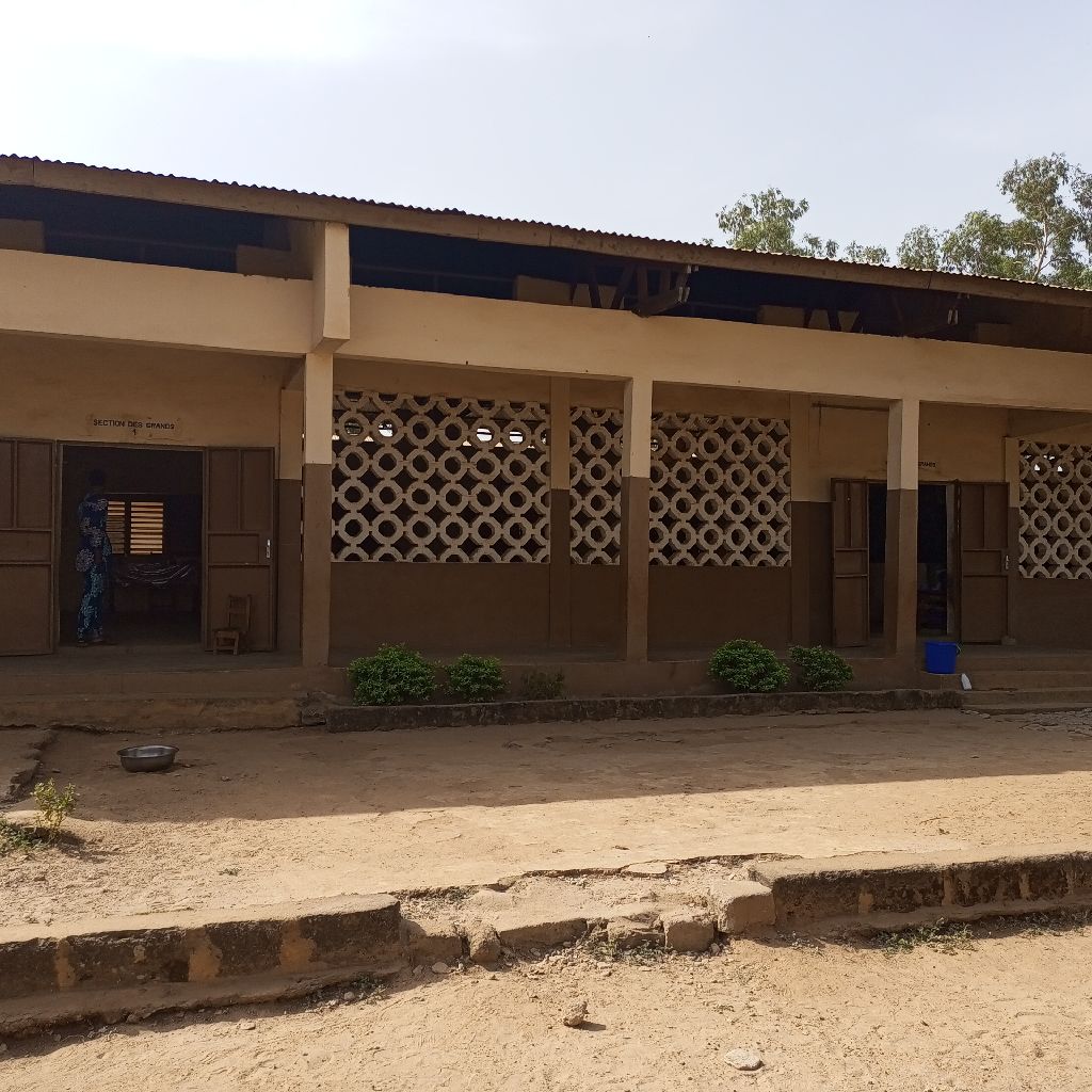 Photo de l'infrastructure