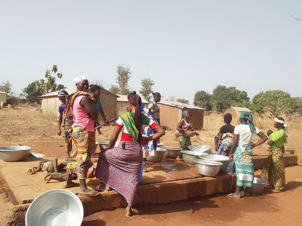 Photo de l'infrastructure