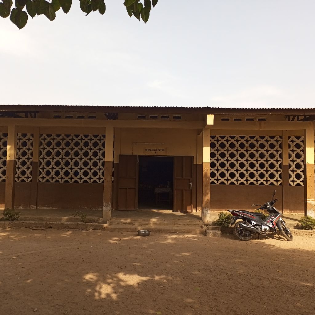 Photo de l'infrastructure