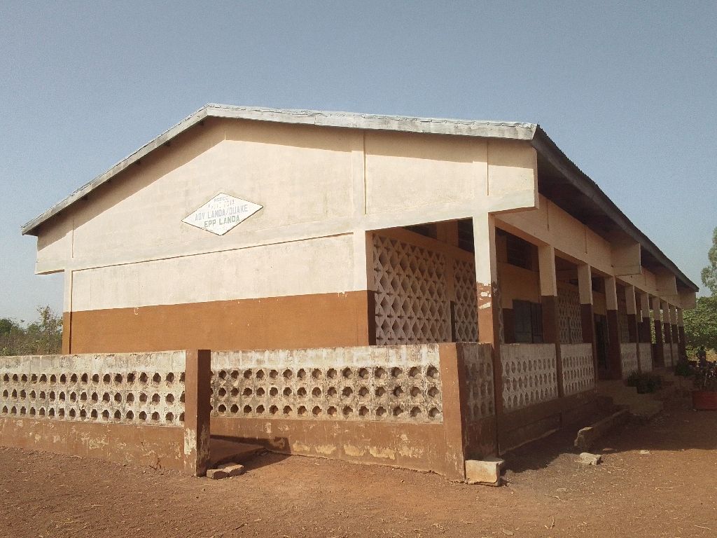 Photo de l'infrastructure