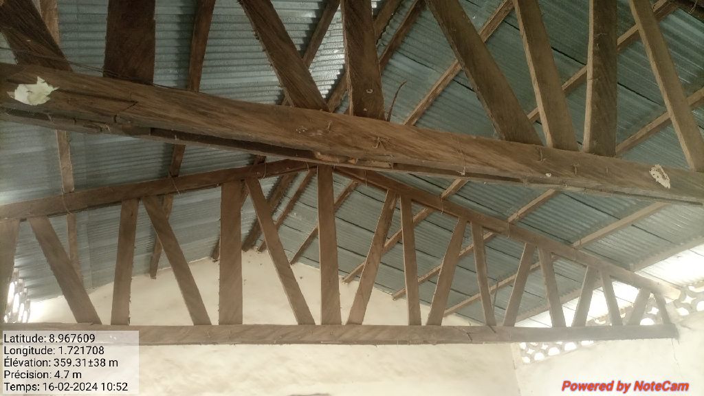 Photo de l'infrastructure