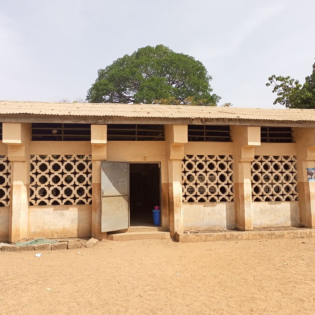 Photo de l'infrastructure