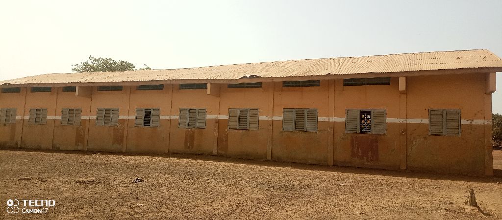 Photo de l'infrastructure