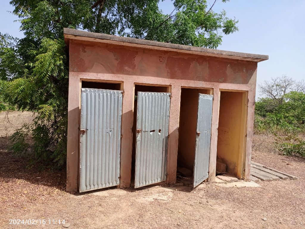 Photo de l'infrastructure