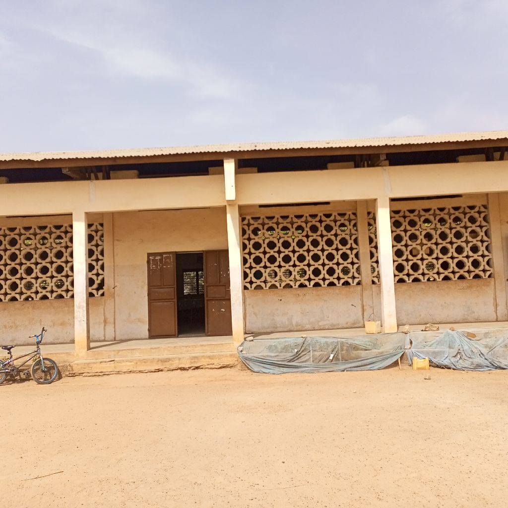 Photo de l'infrastructure