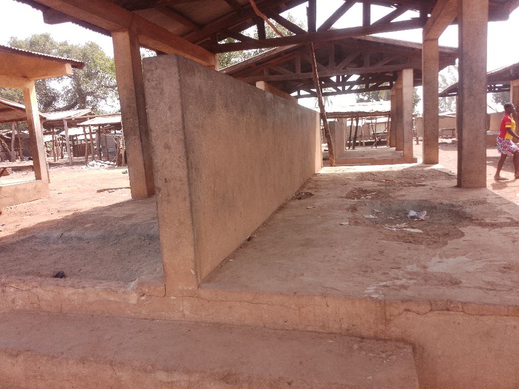 Photo de l'infrastructure