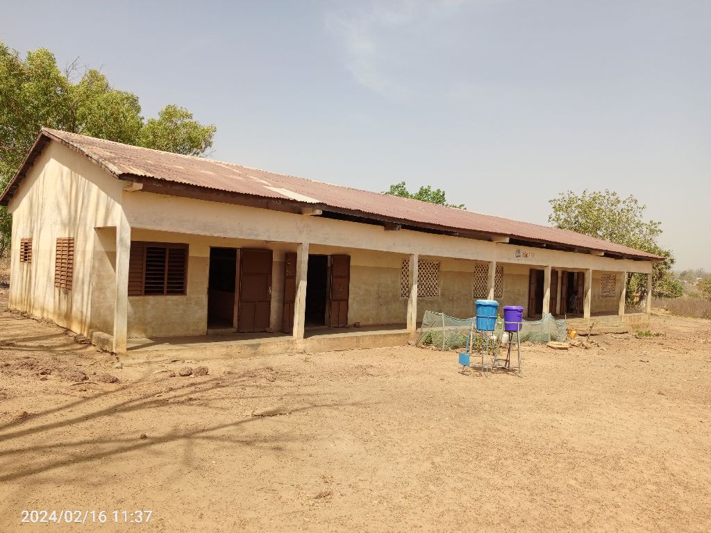 Photo de l'infrastructure