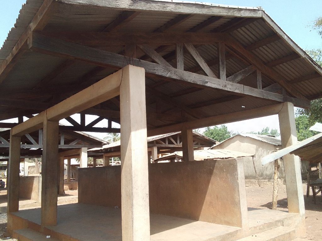 Photo de l'infrastructure