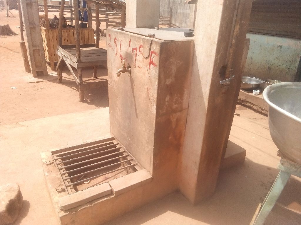 Photo de l'infrastructure