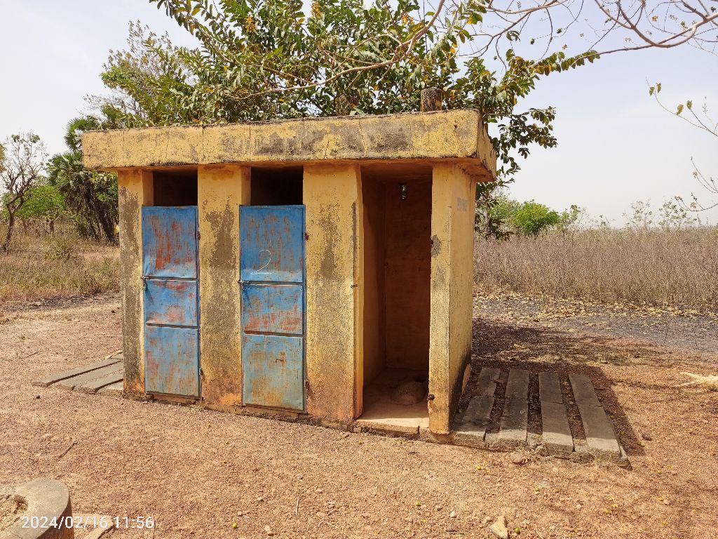 Photo de l'infrastructure