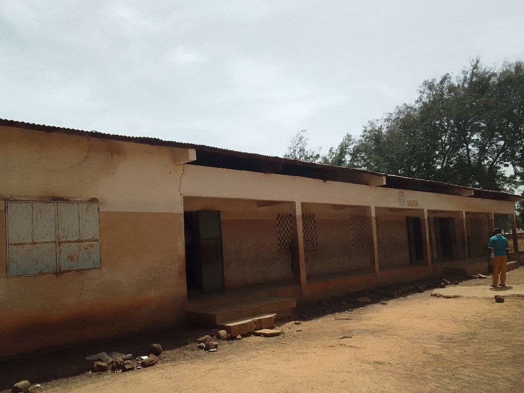 Photo de l'infrastructure