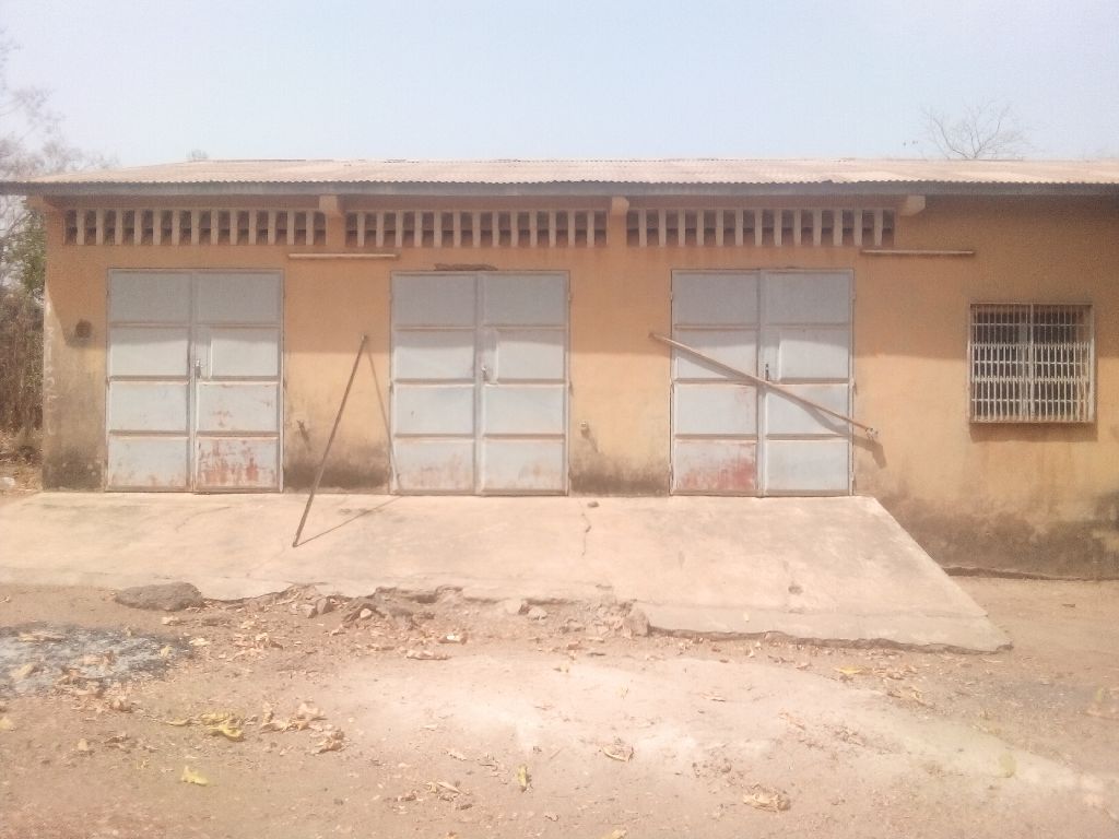 Photo de l'infrastructure