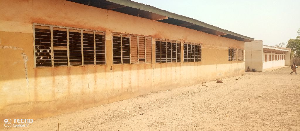 Photo de l'infrastructure