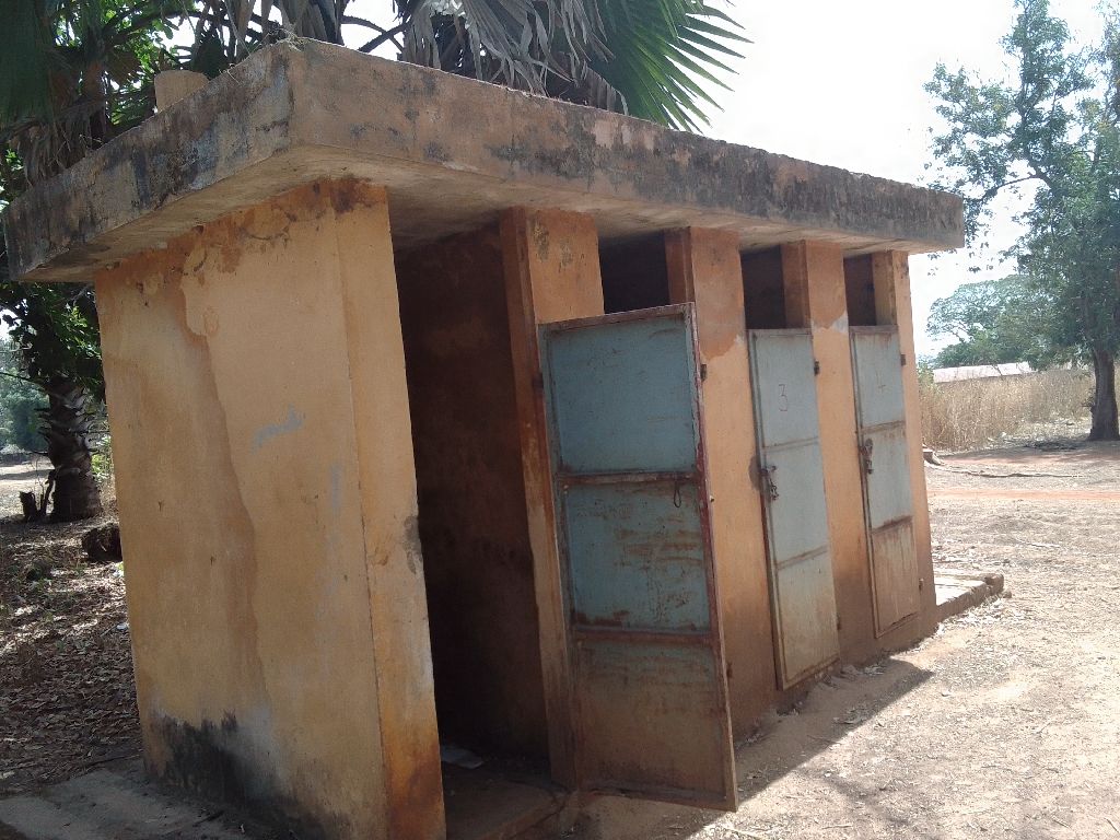 Photo de l'infrastructure