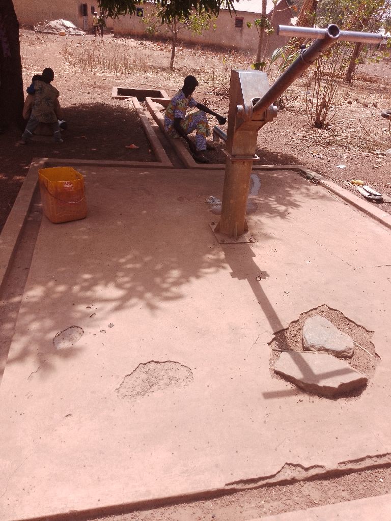 Photo de l'infrastructure