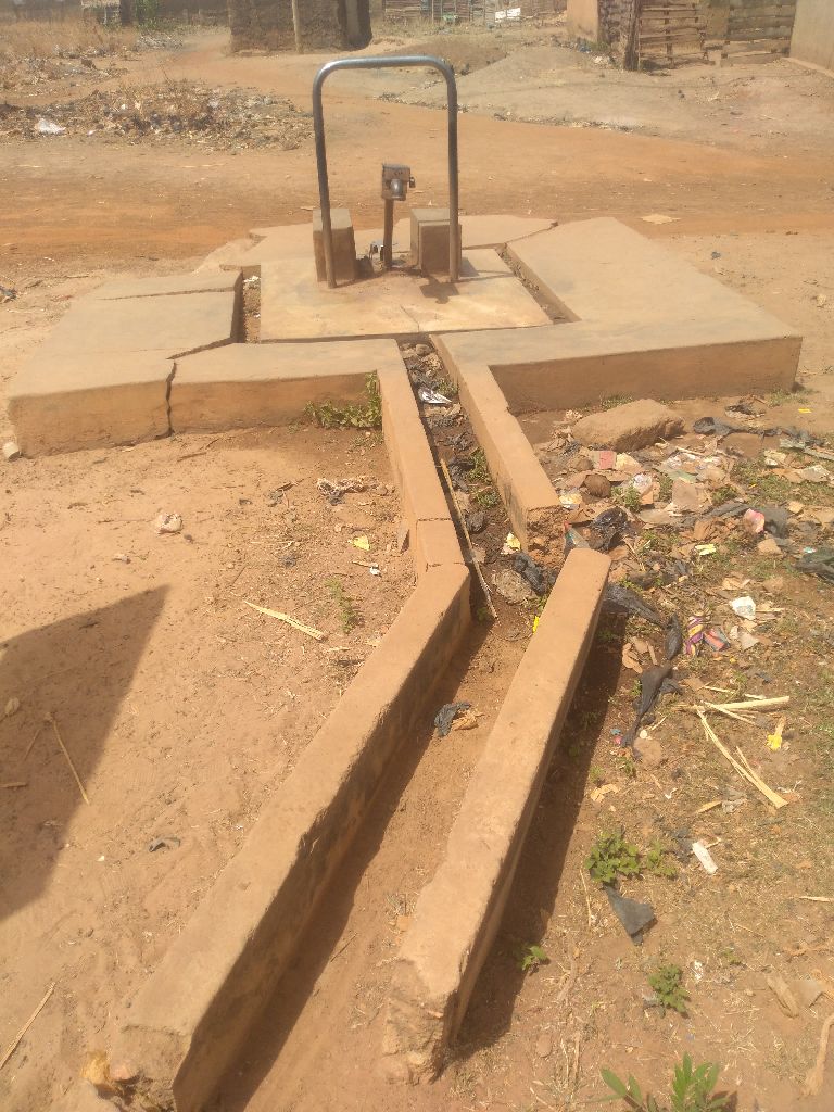 Photo de l'infrastructure