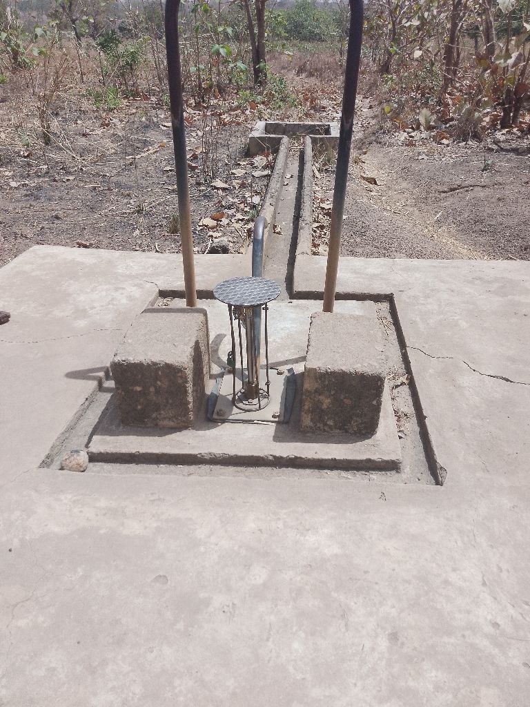 Photo de l'infrastructure