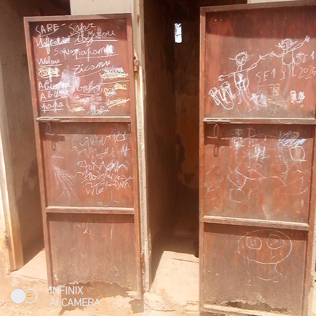 Photo de l'infrastructure