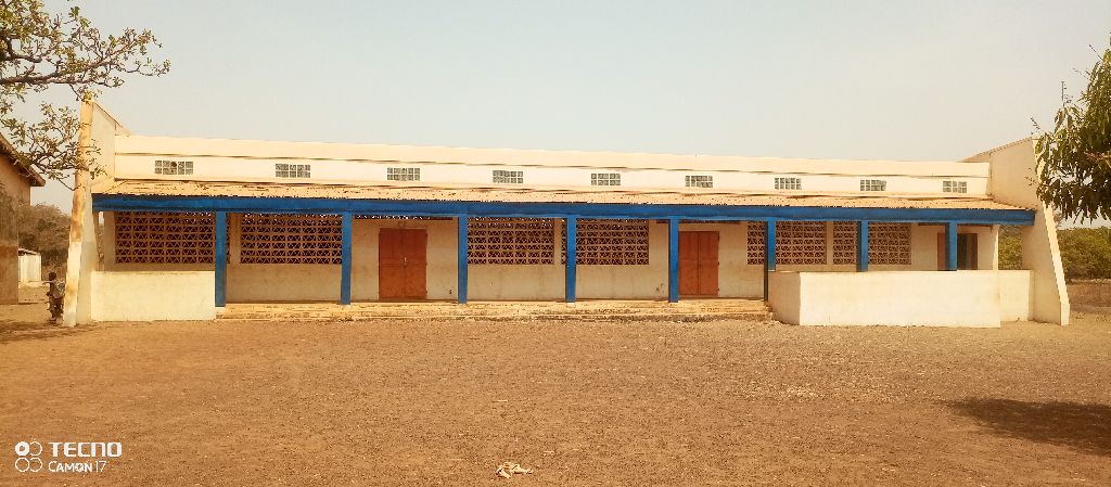 Photo de l'infrastructure