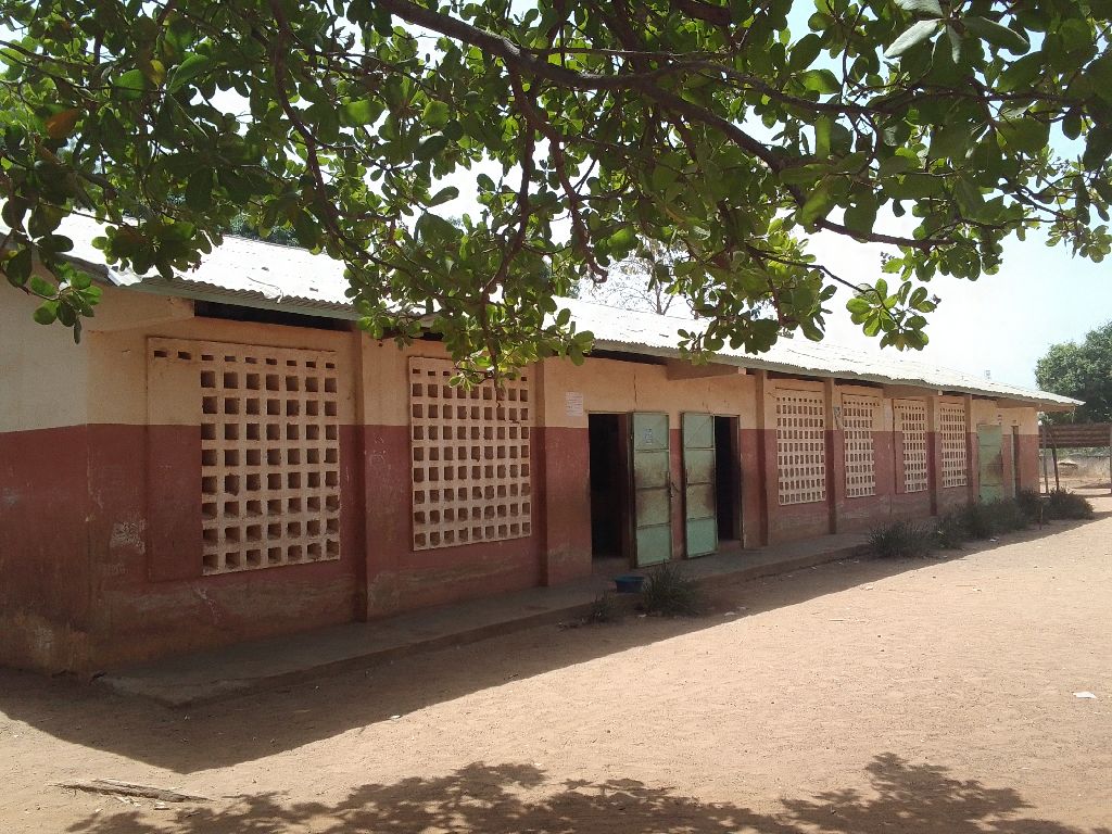 Photo de l'infrastructure