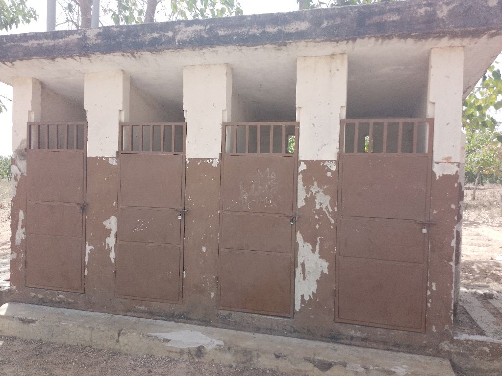 Photo de l'infrastructure