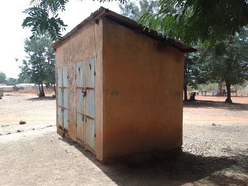 Photo de l'infrastructure