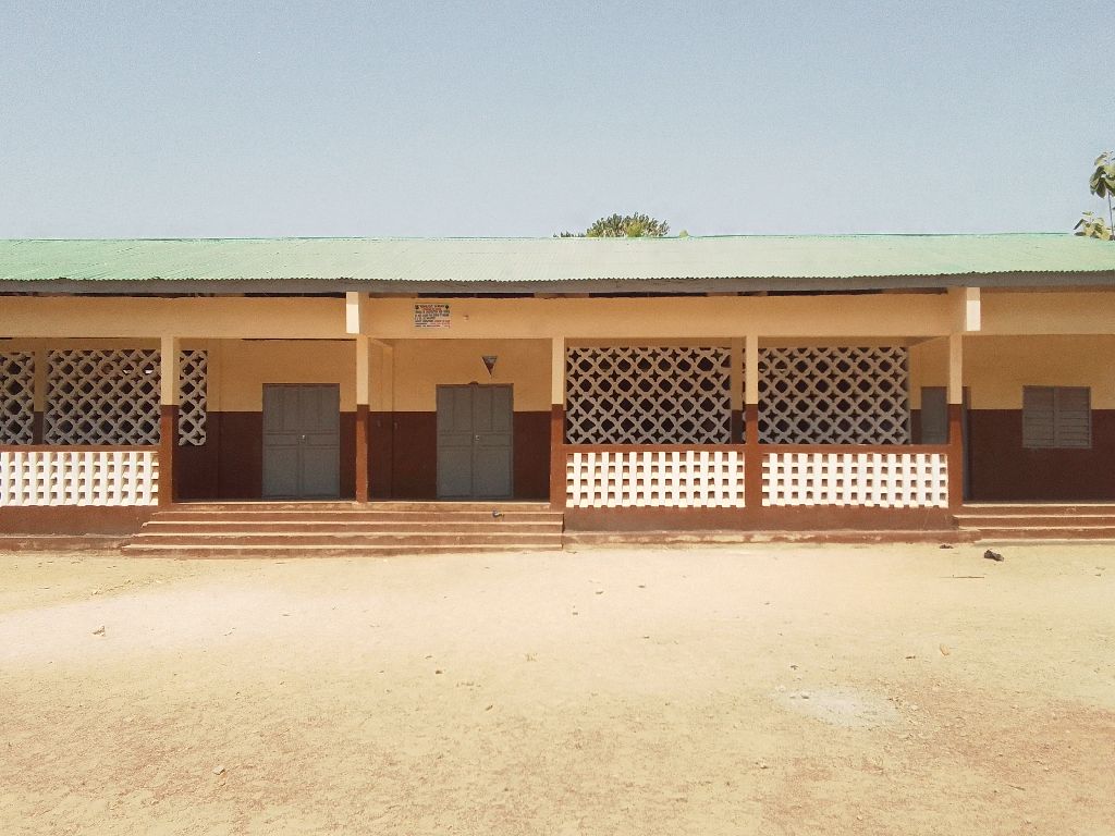 Photo de l'infrastructure