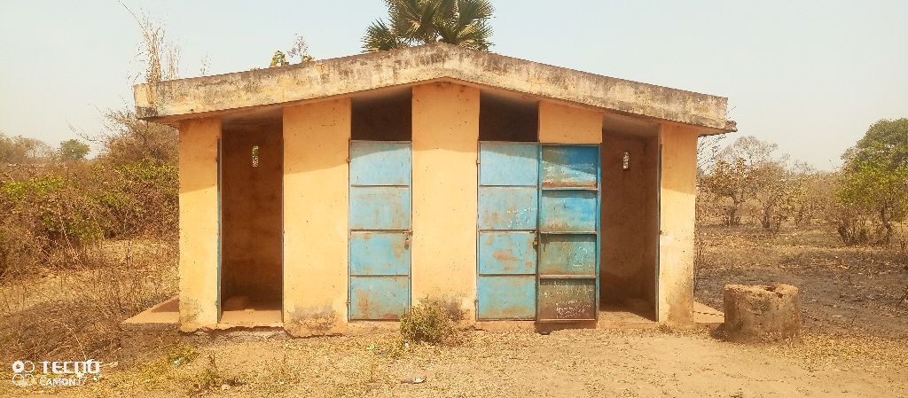 Photo de l'infrastructure