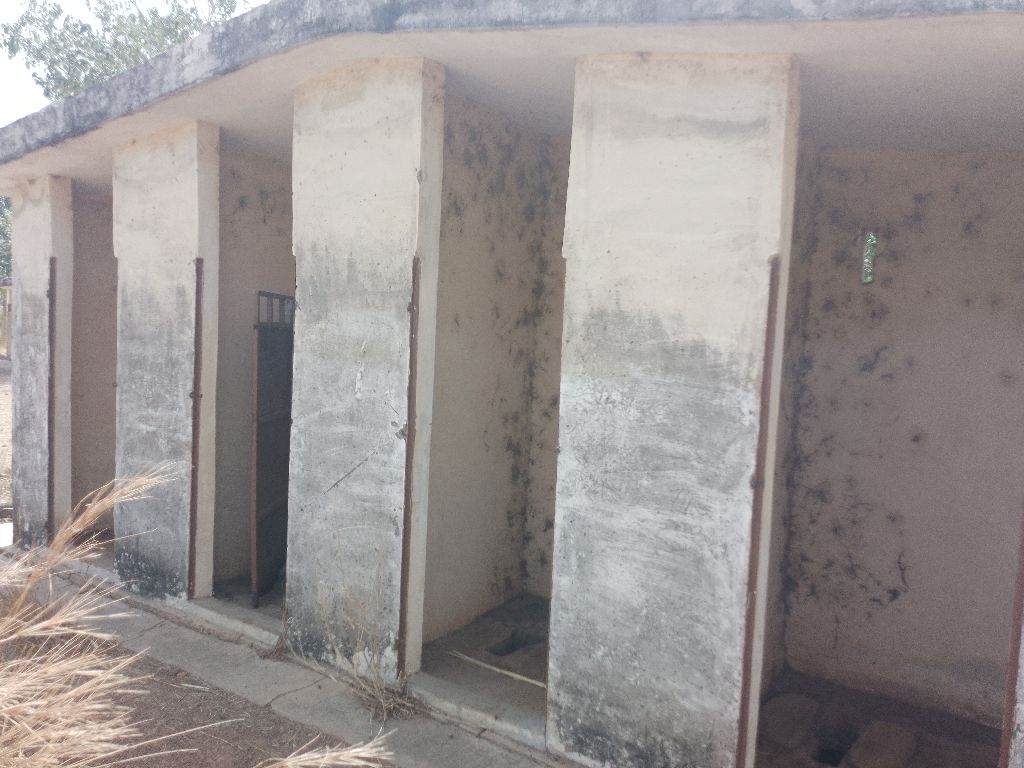 Photo de l'infrastructure